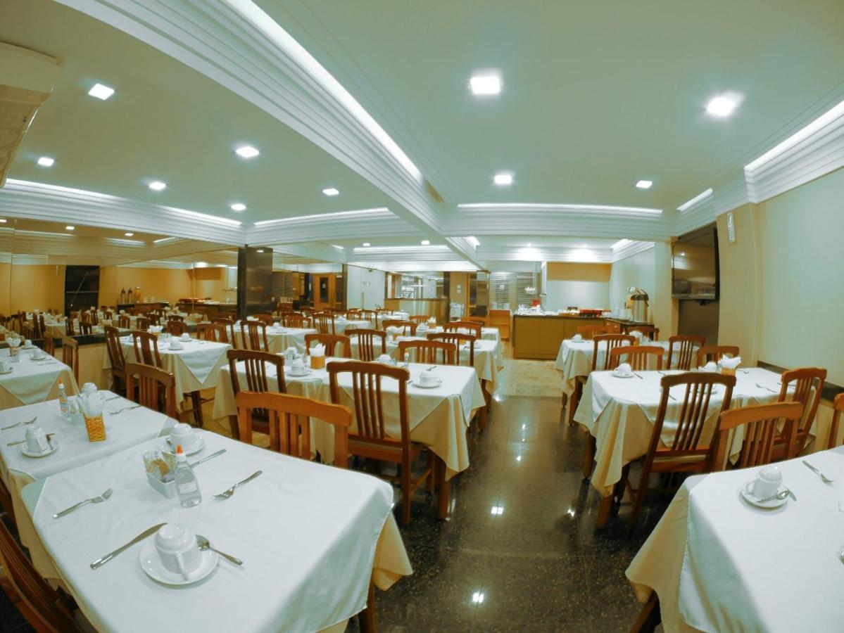 Icarai Praia Hotel Niteroi Exterior photo