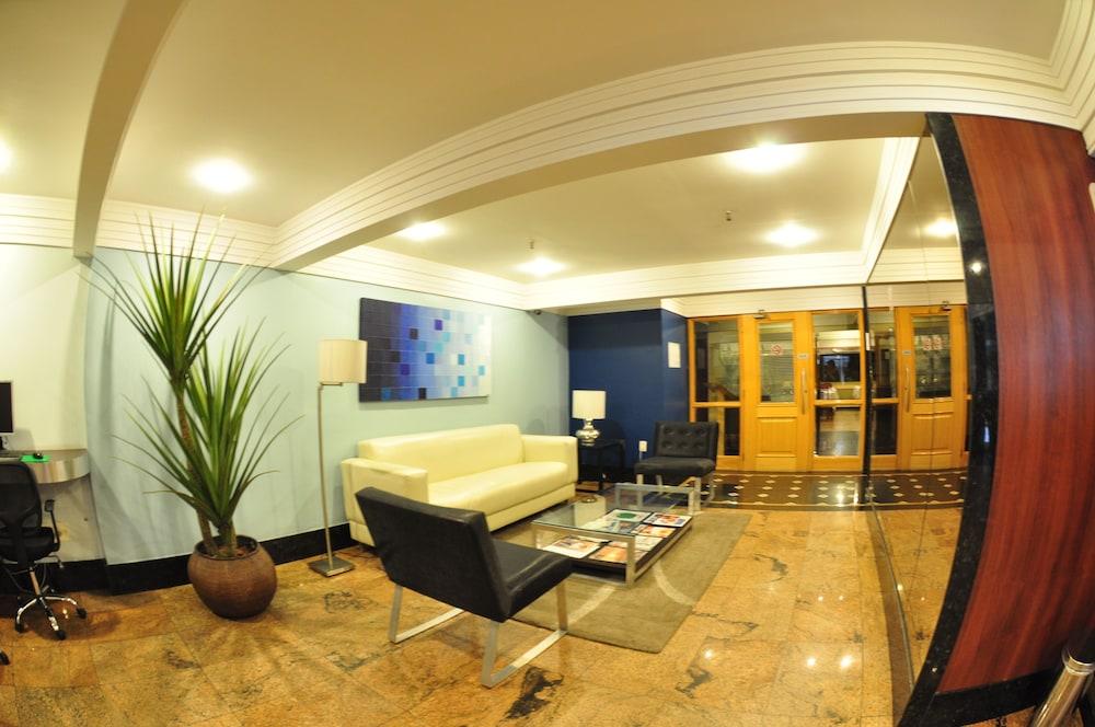 Icarai Praia Hotel Niteroi Exterior photo