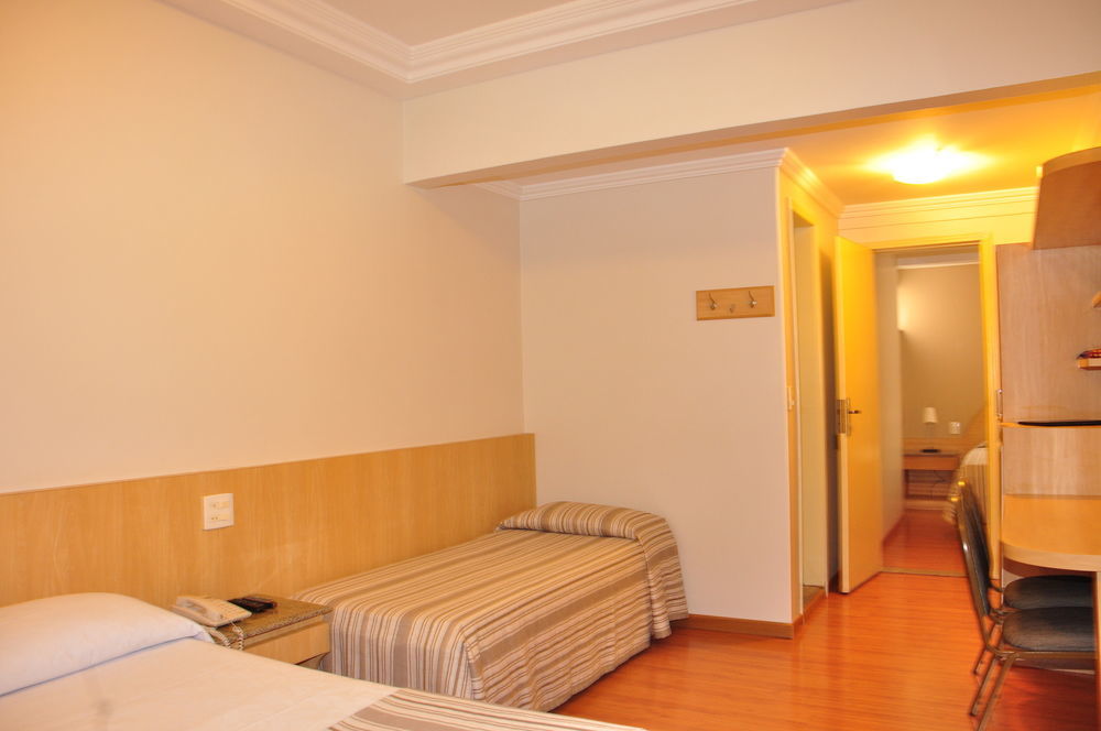 Icarai Praia Hotel Niteroi Exterior photo